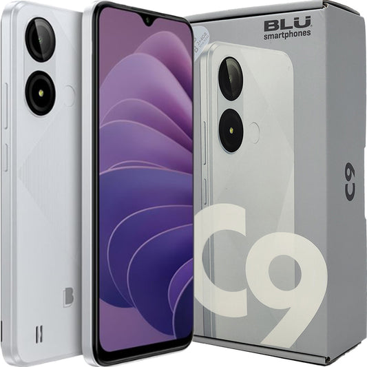 BLU C9 64GB - White

                            New