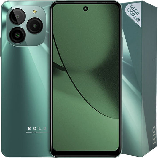 BLU Bold K10 128GB - Green

                            New