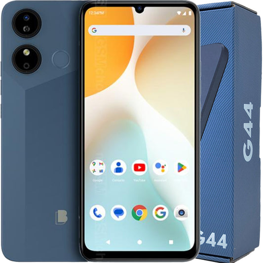 BLU G44 64GB - Blue

                            New